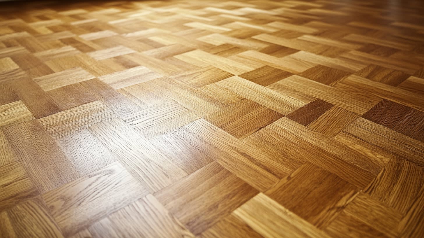 parquet flooring